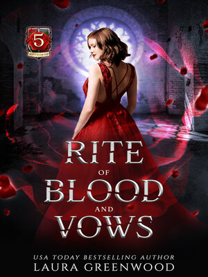 cover image of Rite of Blood and Vows